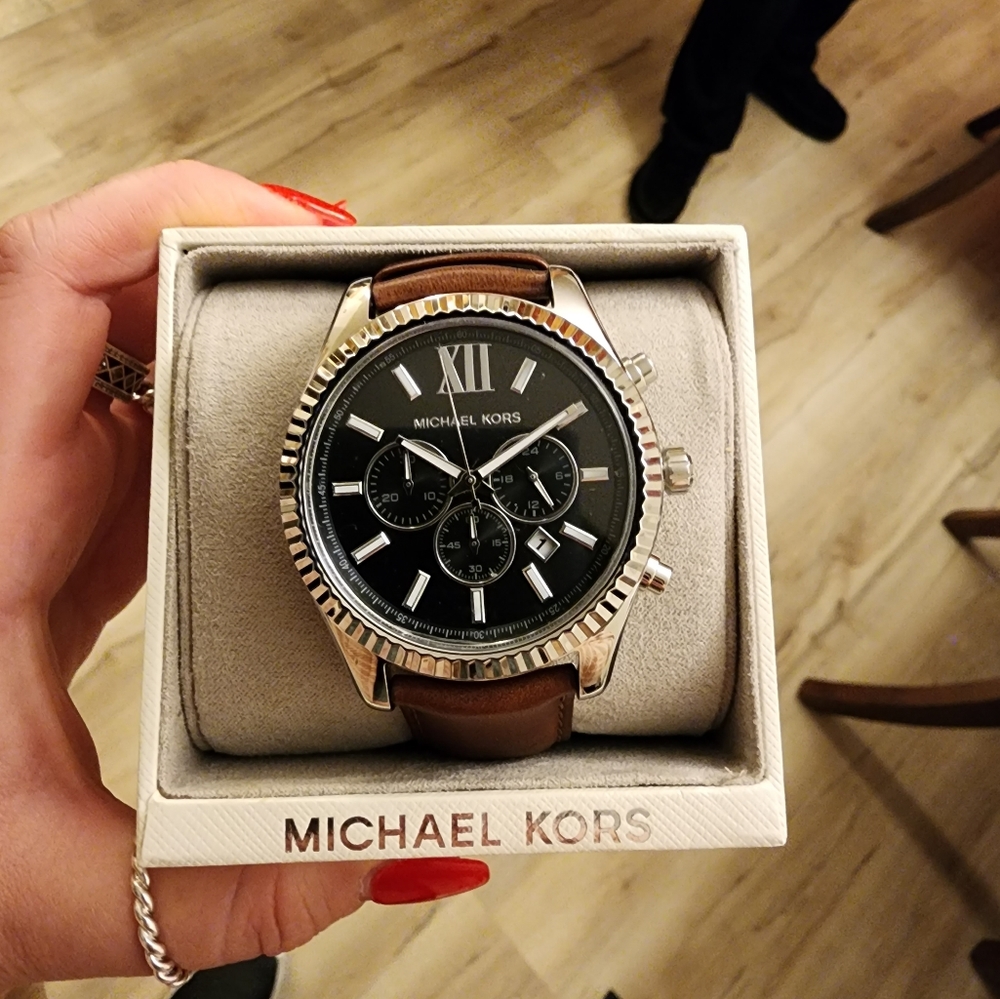 Men's watch